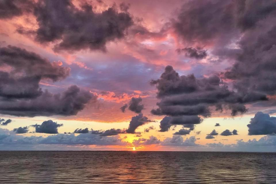 Pelican Beach Resort South Water Caye ダンリガ エクステリア 写真