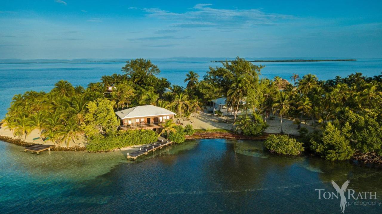 Pelican Beach Resort South Water Caye ダンリガ エクステリア 写真