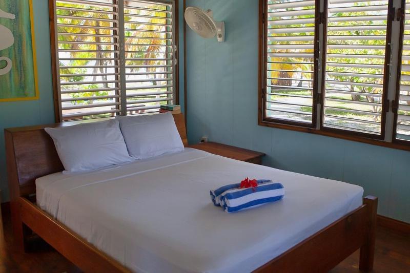 Pelican Beach Resort South Water Caye ダンリガ エクステリア 写真