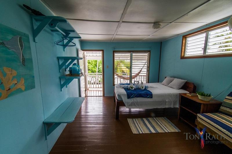 Pelican Beach Resort South Water Caye ダンリガ エクステリア 写真
