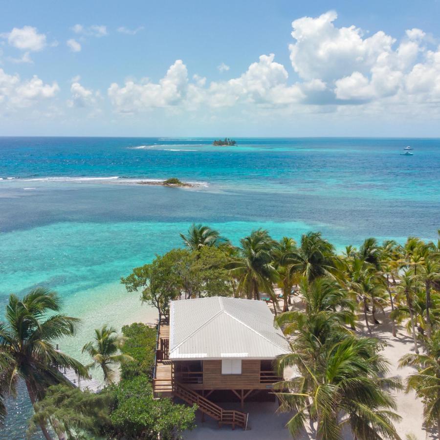Pelican Beach Resort South Water Caye ダンリガ エクステリア 写真