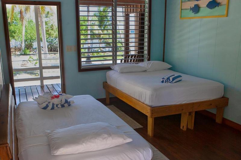 Pelican Beach Resort South Water Caye ダンリガ エクステリア 写真