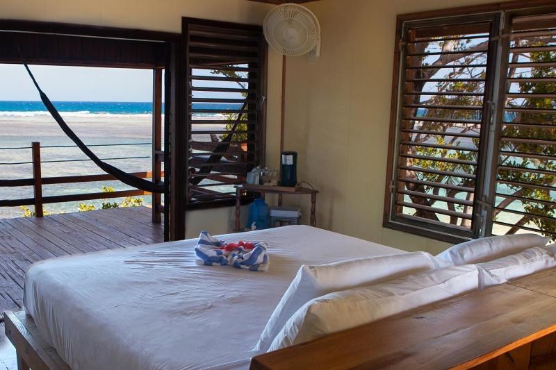 Pelican Beach Resort South Water Caye ダンリガ エクステリア 写真